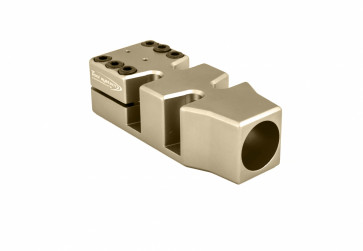 TONI SYSTEMS - Muzzle brake diameter 20,80mm - FDE - V4N208-SA - Canada