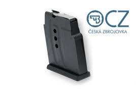 CZ - MAGAZINE 455/452/512/457 5 RND, STEEL c.22LR