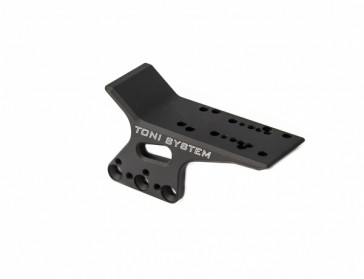 TONI SYSTEMS - Scope mount micro red dot connection for CZ TS - TS2 Racing green/Deep Bronze - Black - Canada