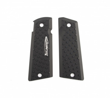 TONI SYSTEMS - Short grips - Vibram model - Black - G1911VC-BK - Canada