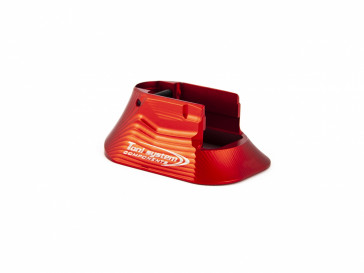 TONI SYSTEMS - Aluminum open magwell for Tanfoglio large frame - Red - MTDO-RE - Canada