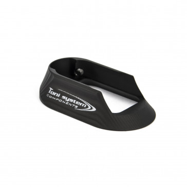 TONI SYSTEMS - Magwell for  CZ SP01 Shadow - aluminum			 - Black - MCZ1-BK - Canada