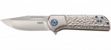 CRKT - LANNY - Liner Lock Assisted Folder now available at Tesro Canada