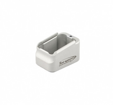 TONI SYSTEMS - +3 rounds pad magazine extension for CZ Tactical Sport - Grey - PADCZTS141-SI - Canada