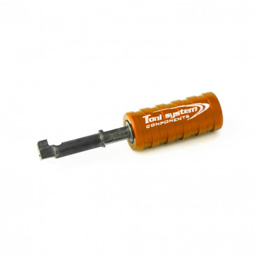 TONI SYSTEMS - Bolt handle sport for Beretta 1301 - XTREME - Orange - LAB3-OR - Canada