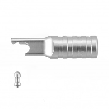TONI SYSTEMS - Bolt handle for Winchester SX3 - Grey - LASX3-SI - Canada