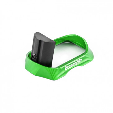 TONI SYSTEMS - Tactical Magwell for Glock 17-34-45 gen.5 - Green - MGL5T-GR - Canada