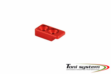 TONI SYSTEMS - Oversized magazine release Glock gen. 4			 - Red - PMPG4-RE - Canada