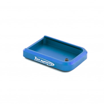 TONI SYSTEMS - Base pad for CZ P10F - Blue - PADP10F-BL - Canada