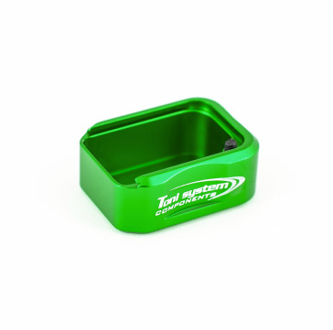 TONI SYSTEMS - Magazine pad extension +2 rounds for Beretta APX - Green - PAD2APX-GR - Canada