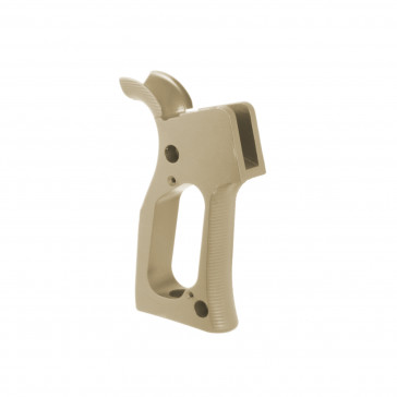TONI SYSTEMS - Body grip for interchangeable grips for AR15 MIL SPEC - FDE - IMAR-SA - Canada