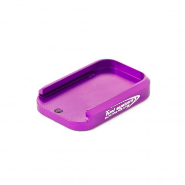 TONI SYSTEMS - Base pad +0,5 rounds for CZ 75 P-01 - Purple - PADCZP01-PU - Canada
