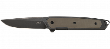 CRKT - CINCO - Frame Lock Folder now available at Tesro Canada