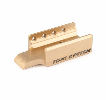 TONI SYSTEMS - Brass frame weight for Glock 17-22-24-31-34-35 - ottone - COTGL-BR - Canada