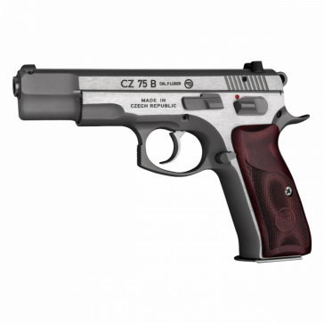 CZ - CZ 75 B - New Edition - Stainless