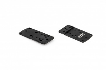 TONI SYSTEMS - Dovetail base plate for red dot (type B) for Canik TP9 Sfx - Black - OPXCTP9B - Canada