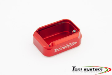 TONI SYSTEMS - Pad HK 9mm SFP			 - Red - PADHK9-RE - Canada
