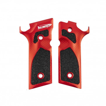 TONI SYSTEMS - 3D grips for Beretta 98 Steel - Red - GBSTEEL-RE - Canada