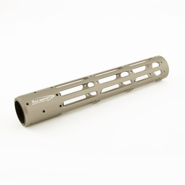 TONI SYSTEMS - AR9 Handguard 3 slots - length 250mm - FDE - 9RM3N-SA - Canada