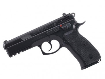 CZ 75 SP-01 9mm 4.5″ Night Sights