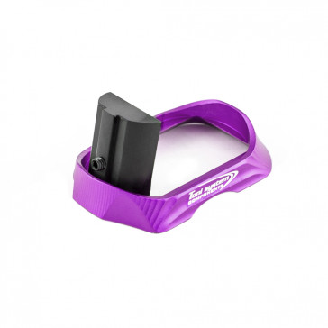 TONI SYSTEMS - Tactical Magwell for Glock 17-34-45 gen.5 - Purple - MGL5T-PU - Canada
