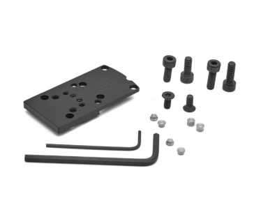 Eemann Tech Aluminium Red Dot Mount for CZ Shadow / Shadow 2 - V2 - Canada