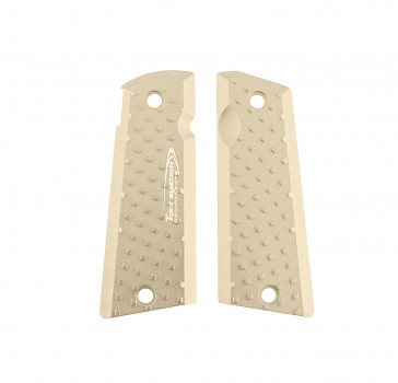 TONI SYSTEMS - Short grips - Vibram model - FDE - G1911VC-SA - Canada