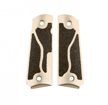 TONI SYSTEMS - Long grips 1911 -  X3D model - FDE - G19113DL-SA - Canada
