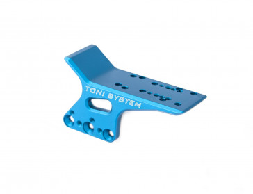 TONI SYSTEMS - Scope mount micro red dot connection for CZ Tactical Sport - Blue - AMDCZ-BL - Canada