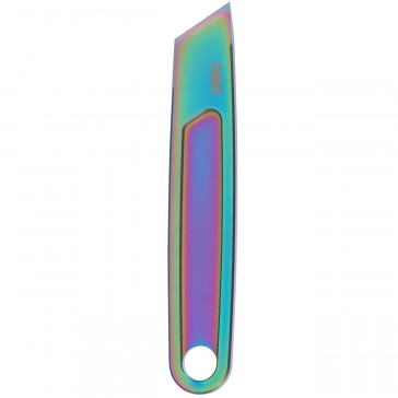 CRKT - HANGPRY IRIDESCENT - Pry Bar now available at Tesro Canada