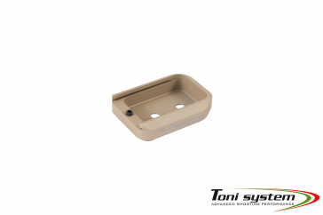 TONI SYSTEMS - Pad magazine extension for HS XDM - FDE - PADHSS-SA - Canada