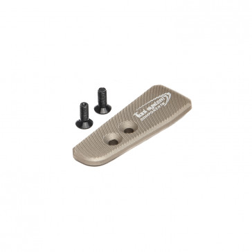 TONI SYSTEMS - Oversized release button asymmetric model - Benelli M2 SP - FDE - PMM6-SA - Canada