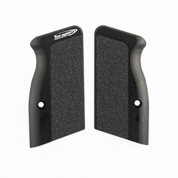 TONI SYSTEMS - Short highgrip grips for Tanfoglio P19L-P21L-T95F - Black - GT21HC-BK - Canada