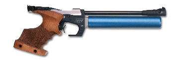 Tesro PA10-2 Basic Match Air Pistol