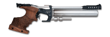 Tesro PA10-2 PRO Match Air Pistol
