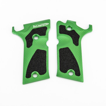 TONI SYSTEMS - 3D Grips for Beretta 92X - Black - GB92X-GR - Canada