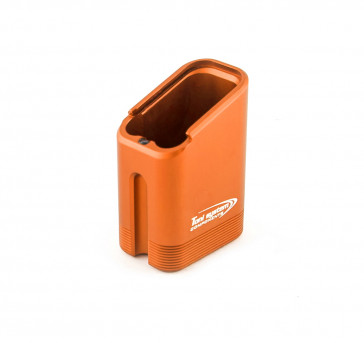 TONI SYSTEMS - +9 rounds magazine extension for Tanfoglio large frame - Orange - PADTHCO168-OR - Canada
