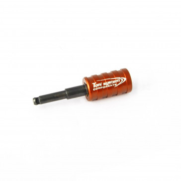 TONI SYSTEMS - Bolt handle tactical for Benelli M4 - Orange - LAM4T-OR - Canada