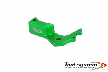 TONI SYSTEMS - Charging handle extended latch AR5 MIL SPEC				 - Green - LAAR15-GR - Canada