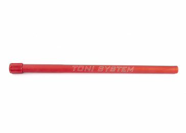 TONI SYSTEMS - Tube extension +7 rounds for Stoeger 2000 - Red - K13-PSL7-RE - Canada