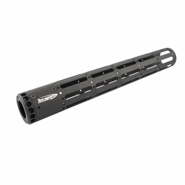 TONI SYSTEMS - AR15 Handguard 5 slots - length 372mm				 - Black - RM5N-BK - Canada