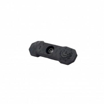 TONI SYSTEMS - M-Lok Grip plate short 				 - Black - PYTGR1FML-BK - Canada