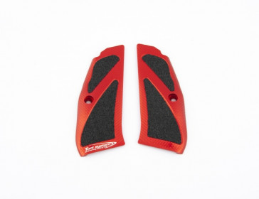 TONI SYSTEMS - 3D long grips for CZ Shadow/Tactical Sport - Red - GCZ3D-RE - Canada