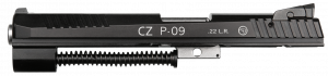CZ - P-09 Kadet Adapter .22 LR Conversion Kit 