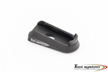 TONI SYSTEMS - Standard pad for 1911 - Metalform magazine - Black - PADMFR-BK - Canada