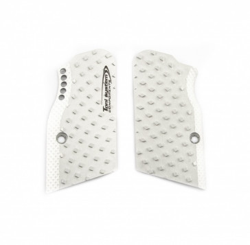 TONI SYSTEMS - Vibram lighter short grips - small frame for Tanfoglio - Grey - GTSAIDPAC-SI - Canada