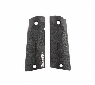 TONI SYSTEMS - Short grips 1911 -  X3D model	 - Black - G19113DC-BK - Canada