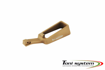 TONI SYSTEMS - Magwell and enhanced trigger guard MIL SPEC - FDE - MPAR15-SA - Canada