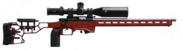ANSCHUTZ - 1710 - MDT-ACC COMPETITION HB 20" SS - 22lr Rifle - Tesro Canada