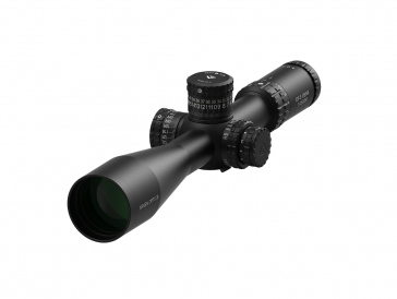 ARKEN - EP-5 GEN II 7-35X56 FFP Illuminated VPR MIL - Zero Stop - 34mm Tube